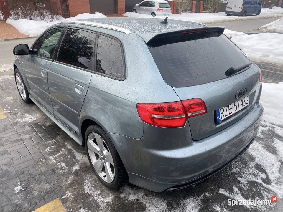 Audi A3 18 Tfsi LPG podkarpackie