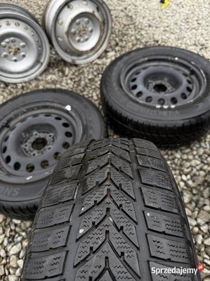 Koła zimowe Bmw e46 e36 z3 5x100 55Jx15 20565 Gorlice
