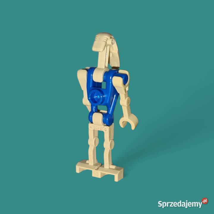 Lego Star Wars Battle Droid Pilot SW0360 Warszawa