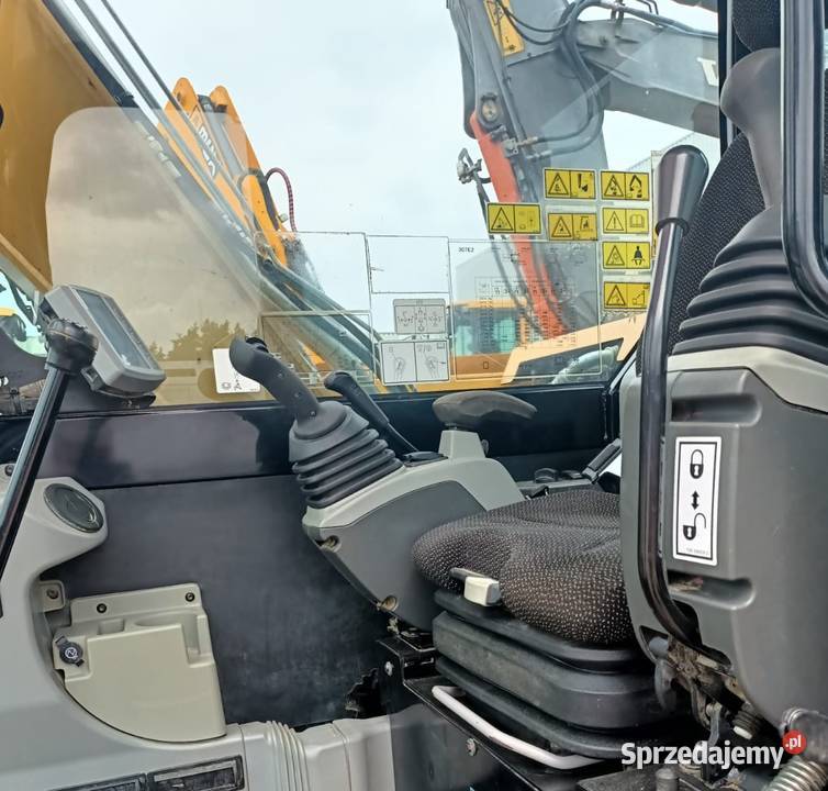 Minikoparka CAT 307 E2 2016 Jeziorko sprzedam