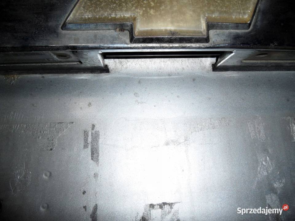 CHEVROLET CAPTIVA I LIFT 13r klapa tył Motoryzacja