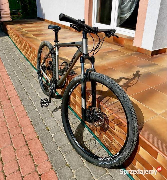 Trek Marlin 29 rower górski MTB Wola Zarczycka