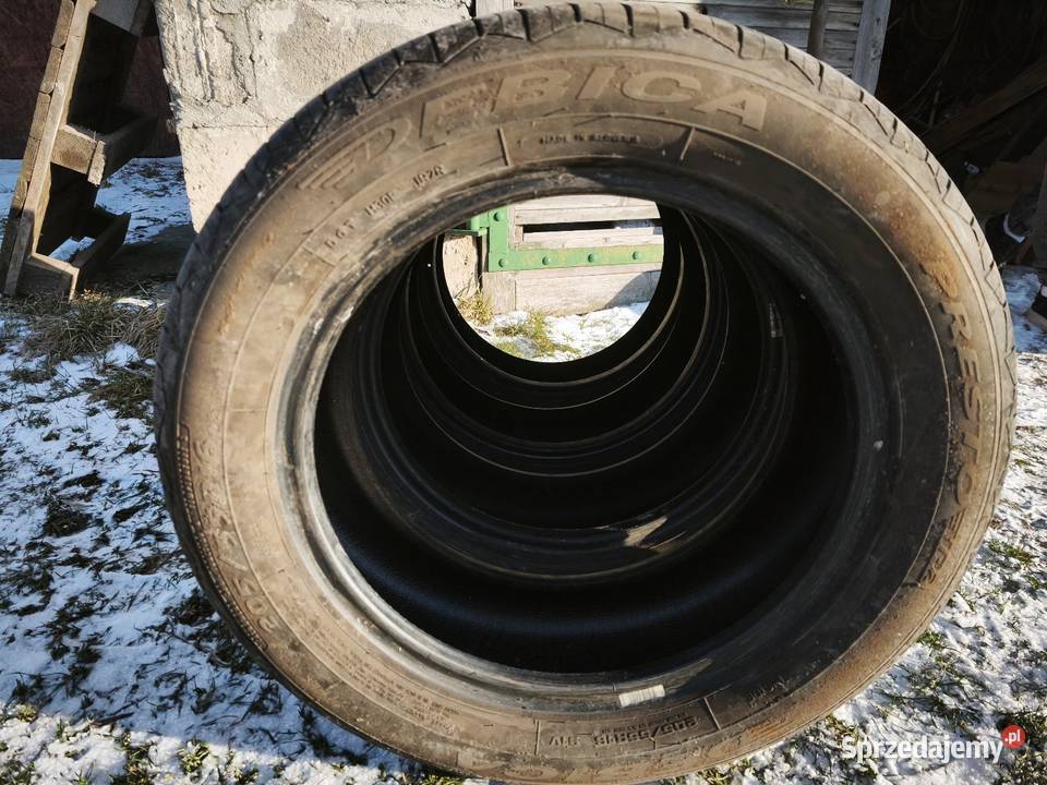Opony Dębica presto 20555 r16