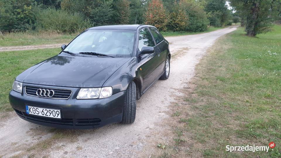 audi a3 18 20v Zator