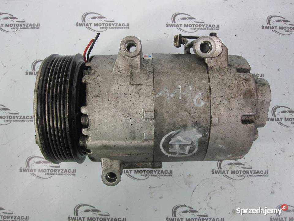 FORD KUGA 20 TDCI 6M5Q G6DB G6DG 138 sprężarka