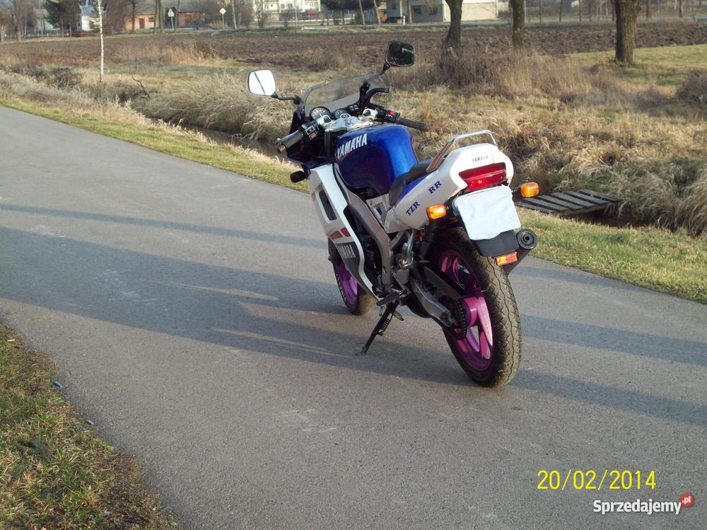 Yamacha Tzr 80 rr Szczucin
