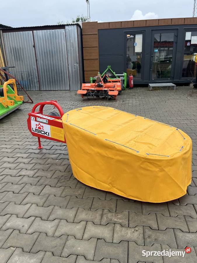 KOSIARKA ROTACYJNA 10m LISICKIE BIELROL BANROL Wilga