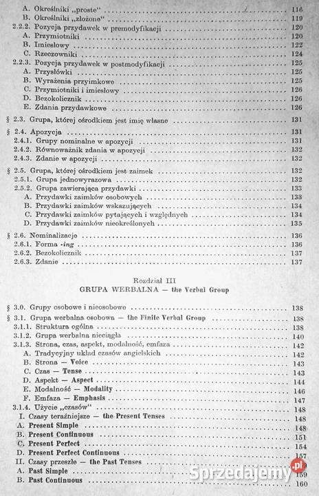 Gramatyka języka angielskiego Janina Smólska Chełm
