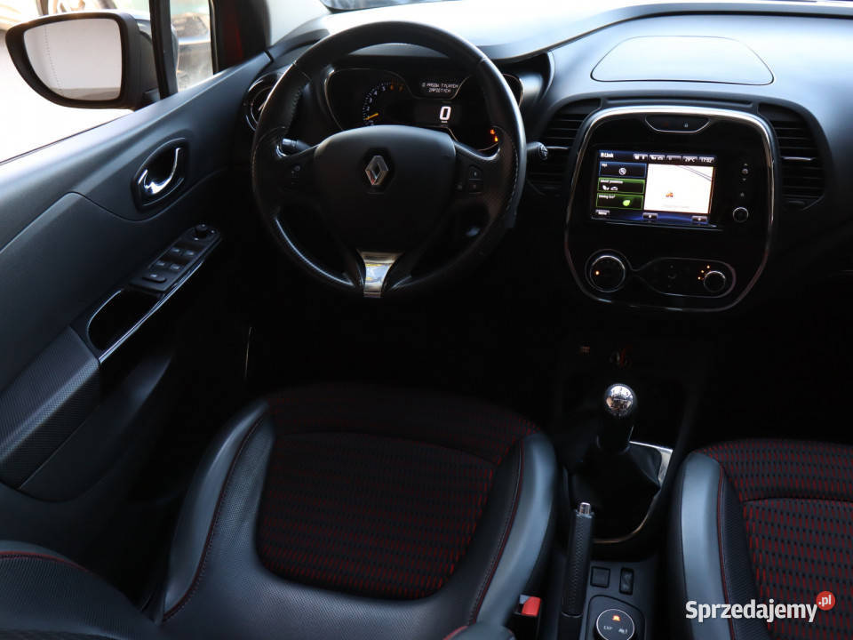 Renault Captur 09 TCe światła do jazdy dziennej Bielany Wrocławskie