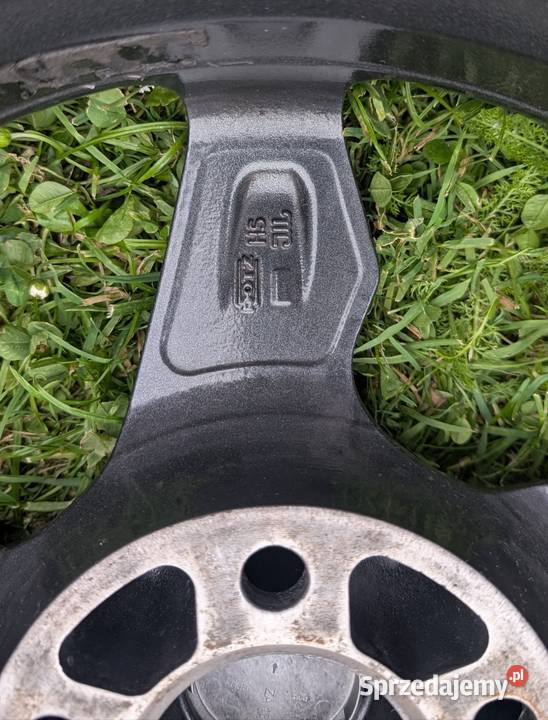 Alufelgi 16 Dotz Touge 5x112 VAG VW Audi Skoda aluminiowe Zamość