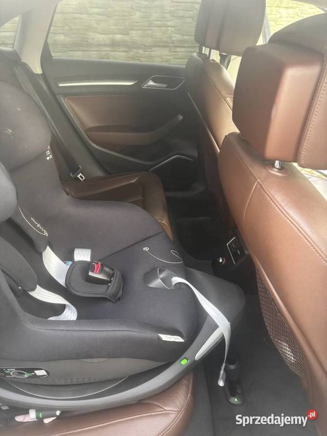 AUDI A3 20 benzyna 220 quattro 4x4 sedan Koszalin