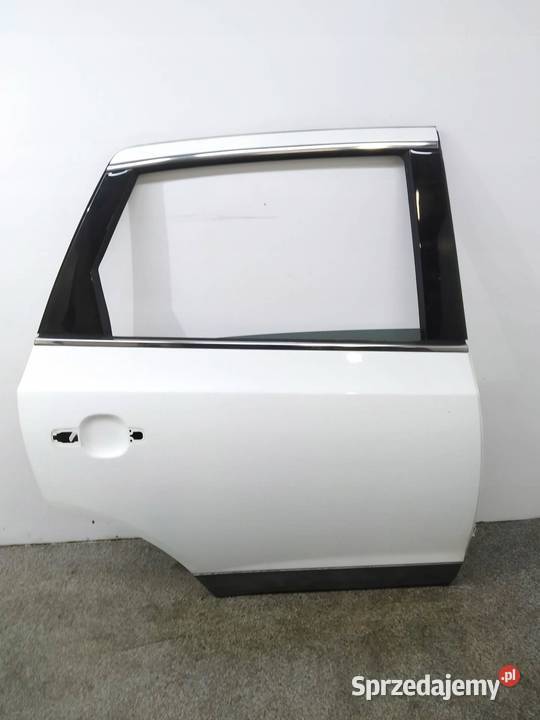 DRZWI PRAWE TYŁ 3M Hyundai ix55 I 20062011
