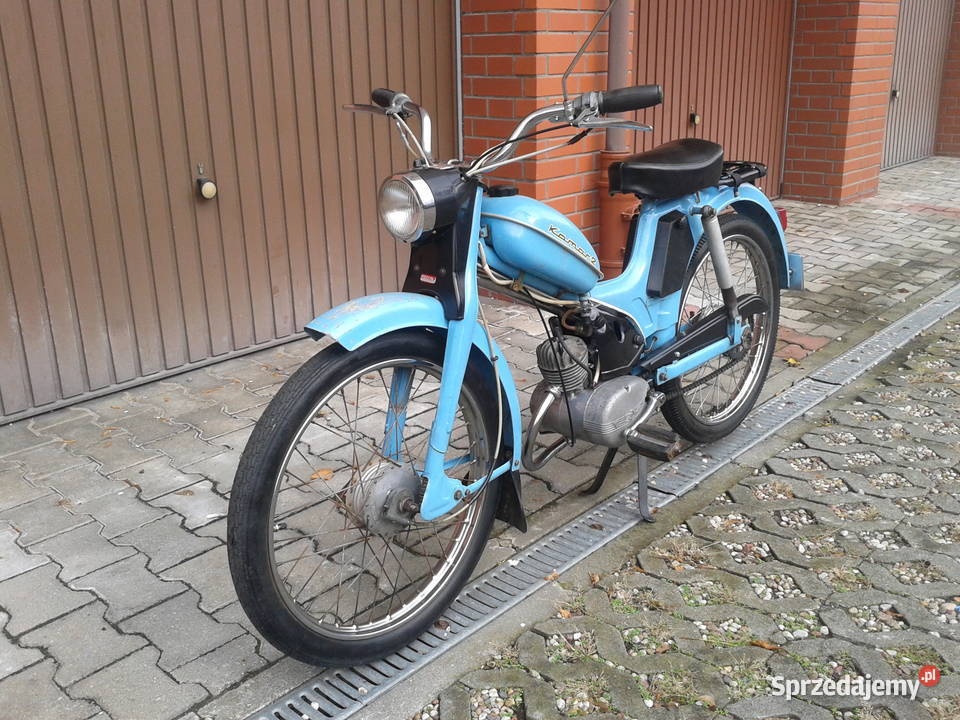 Komar 2330 zarejestrowany gotowy do jazdy zarejestrowany w Polsce Włocławek