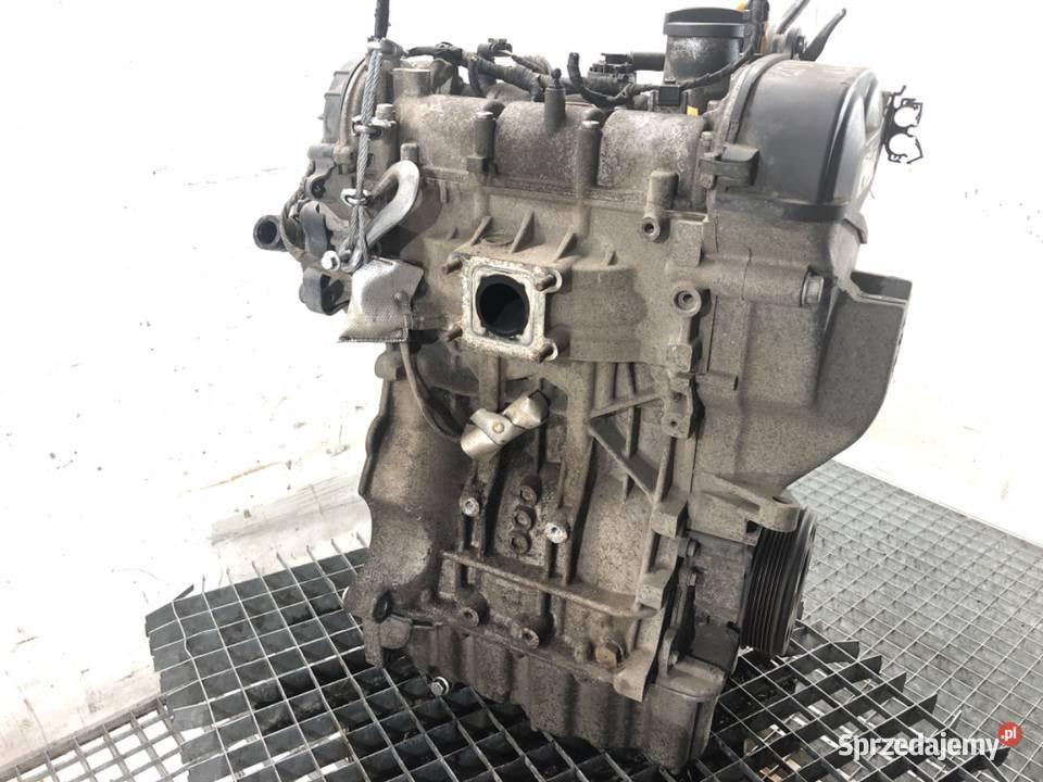 SILNIK SKODA 10 60 CHY 1119 CITIGO podkarpackie