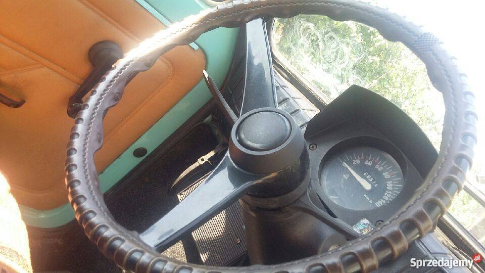 Kolekcjonerów FIAT 126 1978 Fiat