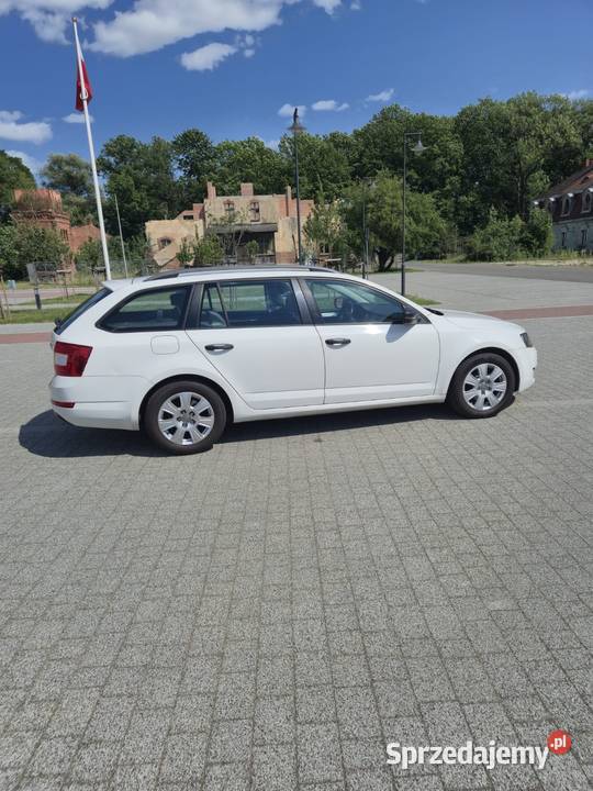 Skoda Octavia III Kombi 16 TDI 105 Salon Polska 330000km Octavia Lubliniec