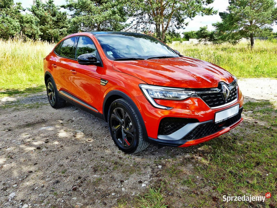 Renault Arkana 16 ETECHRS hybryda Piła