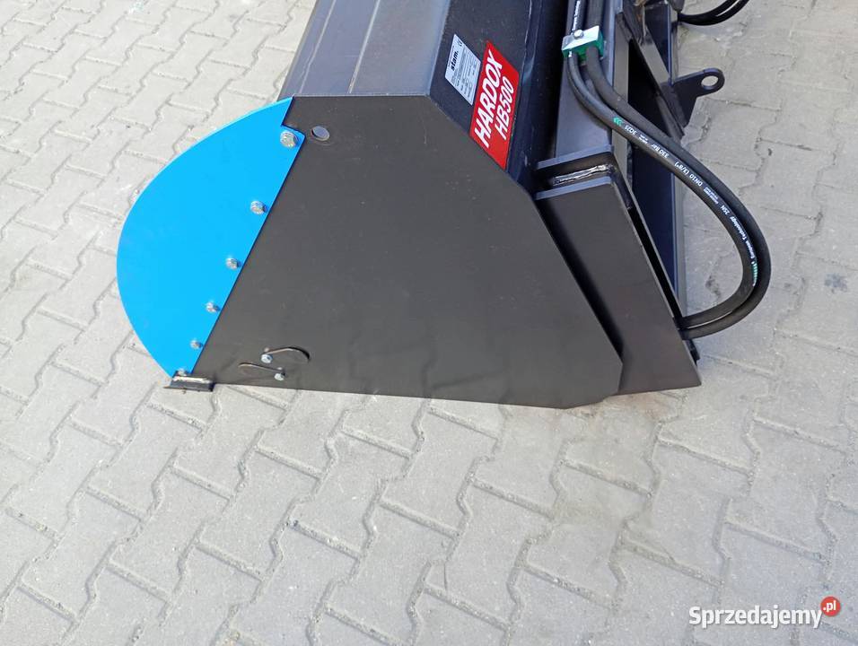 Solidna Łyżka Hydrauliczna 2000 mm Dostawa sprzedam