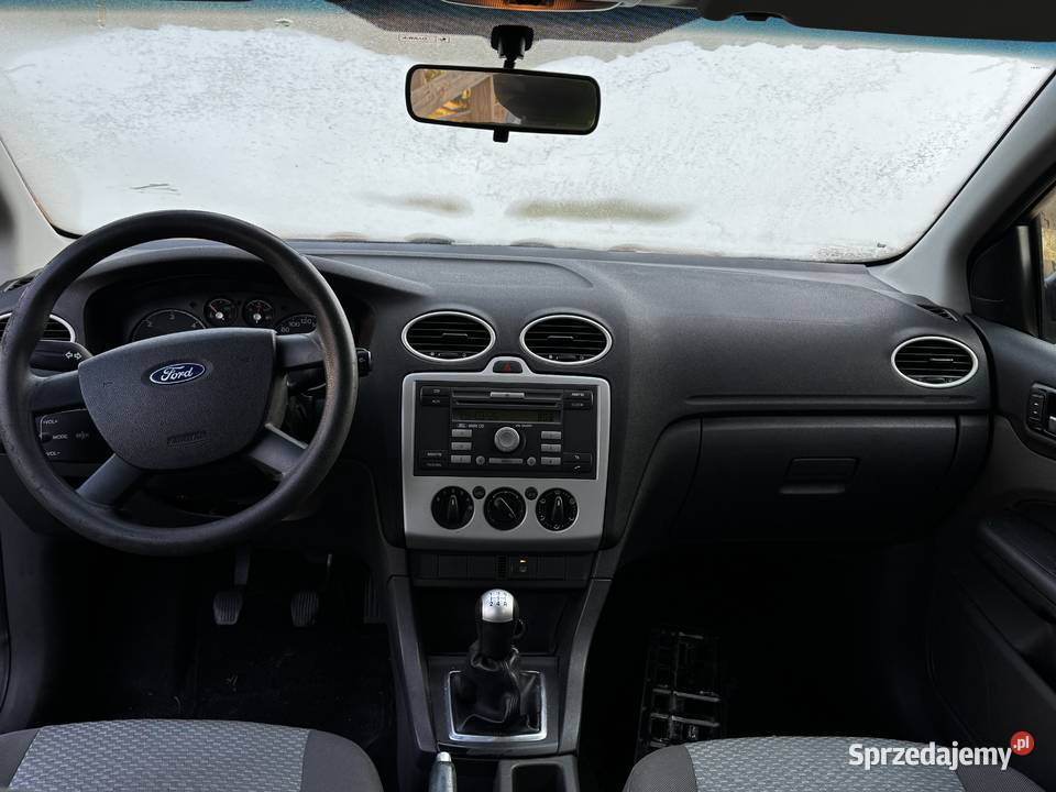 Ford Focus 18 tdci nieuszkodzony
