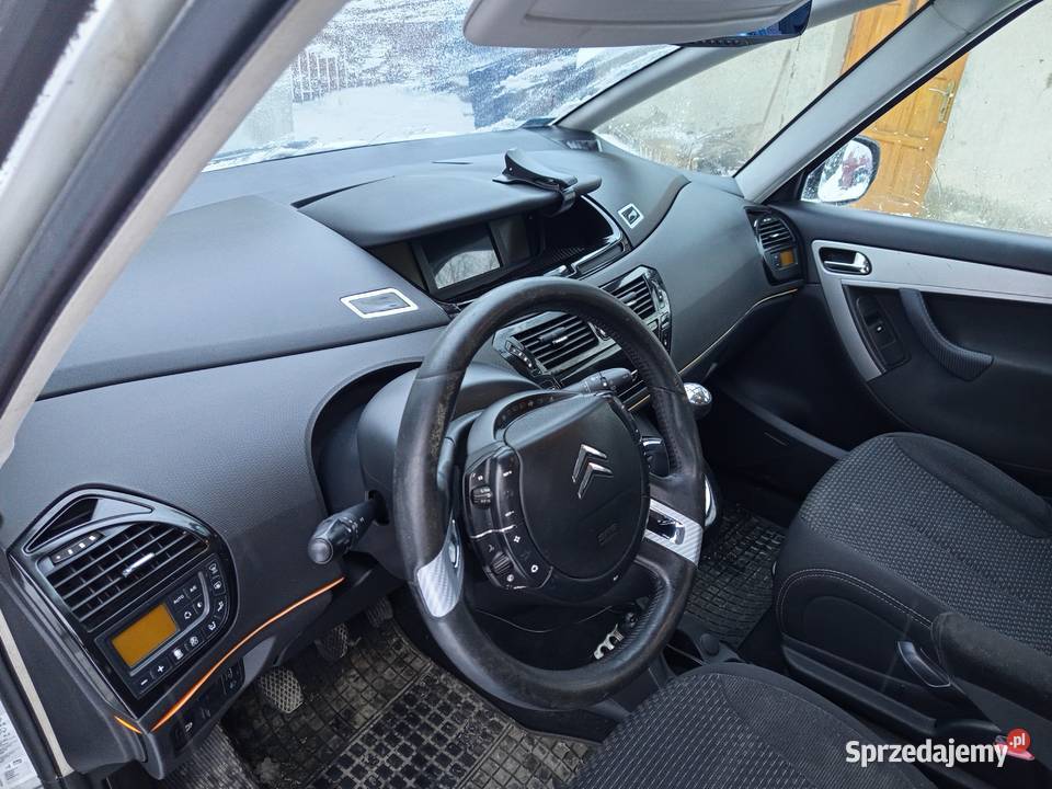 Sprzedam Citroen C4 Picasso manualna Potakówka