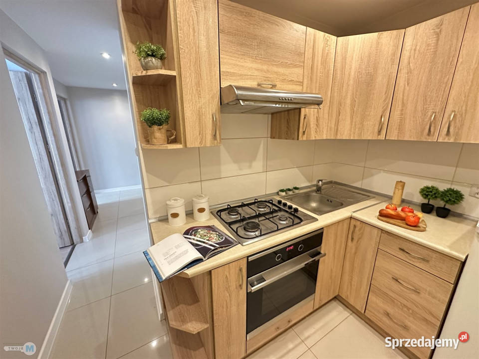 Sprzedam mieszkanie Kielce 462m2 2 pokojowe 9632zł/m2