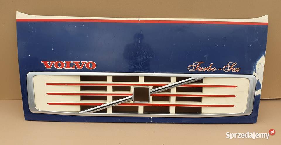 VOLVO FH MASKA ATRAPA GRILL 20360266 ciężarowe Bieleń sprzedam