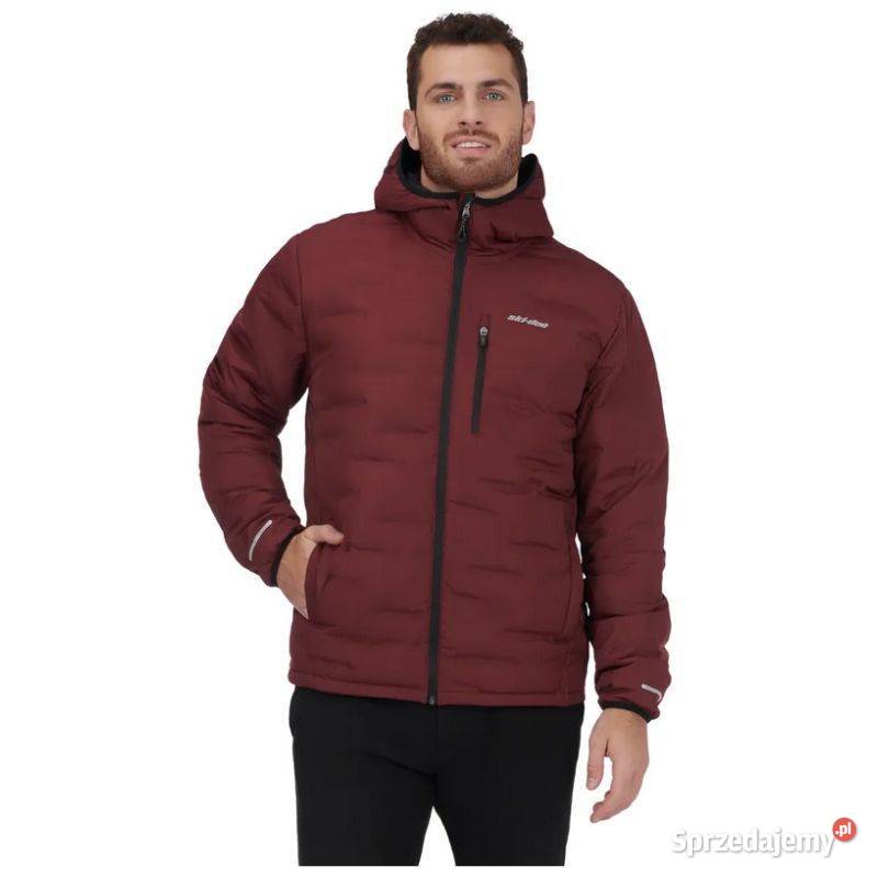 Kurtka zimowa męska SkiDoo Puffer welded xl B małopolskie Nowy Sącz sprzedam
