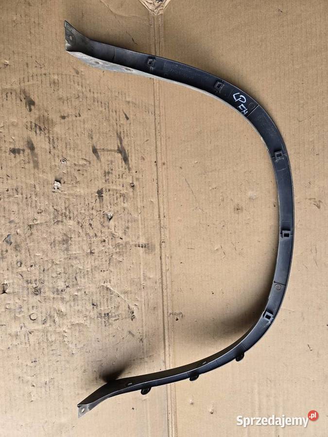 Suzuki Ignis FH 0003 Osłony Nakładki Nadkoli Legnica sprzedam