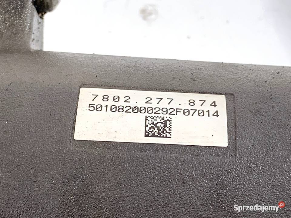 SILNIK WSPOMAGANIA SEAT LEON III 3Q0909144M