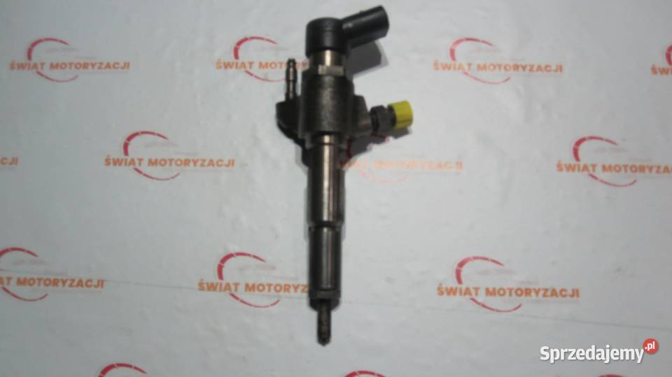 PEUGEOT CITROEN VOLVO 16 EHDI TDCI wtrysk Kielce