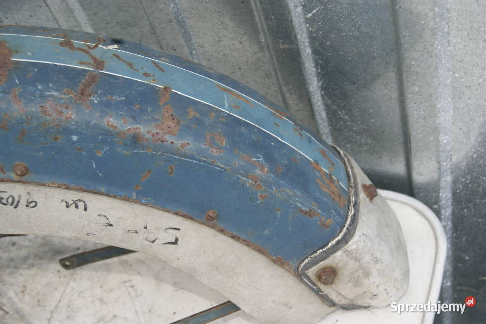 BŁOTNIK PRZÓD NSU ZUNDAPP AJS ADLER ARIEL BSA Błotniki motocyklowe Rybnik