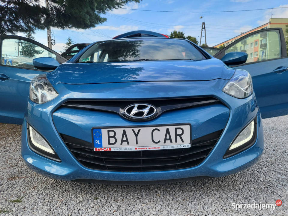 Hyundai i30 14 100 I Właściciel 100 Przebieg Z sprzedam