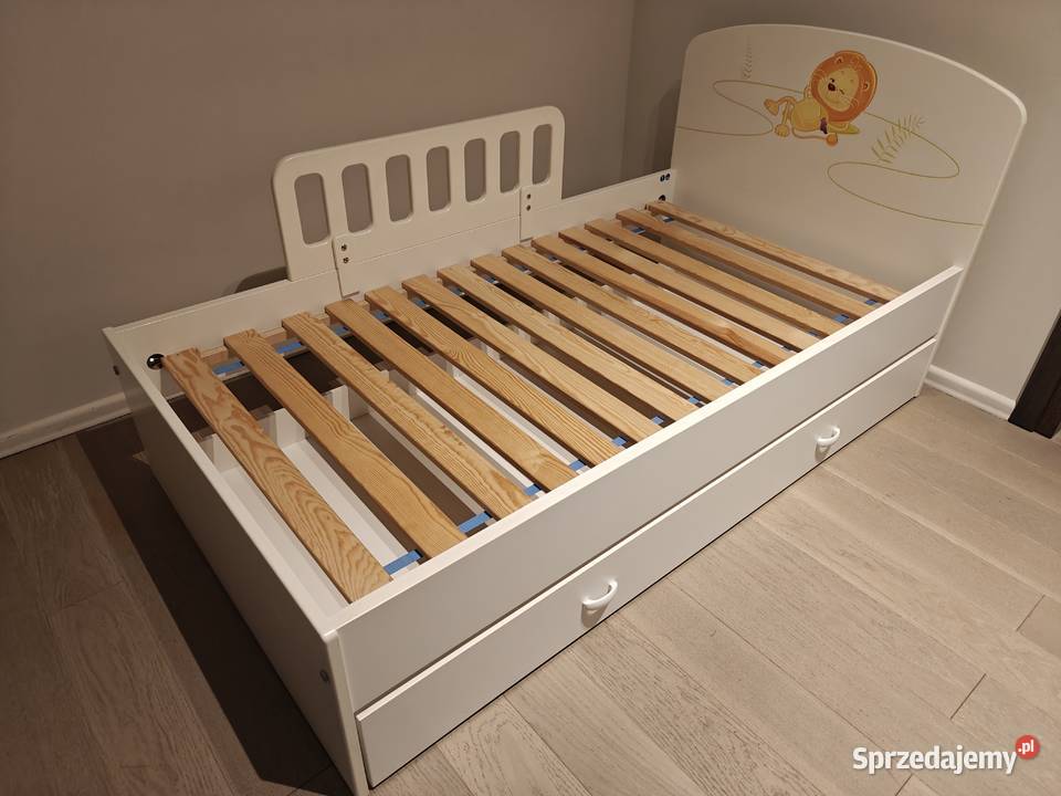 happy animals meblik w stanie łóżko komoda Elbląg