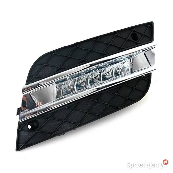 Światła lampy do jazdy dziennej LED DRL Mercedes Wieruszów sprzedam