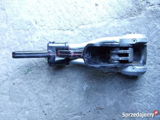 Zaczep Alko ze stabilizatorem jazdy do przyczepy Jelenia Góra sprzedam