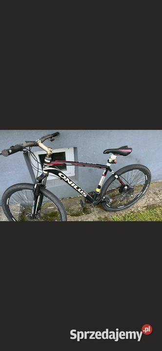Rower Onilus 30muranus Żołynia
