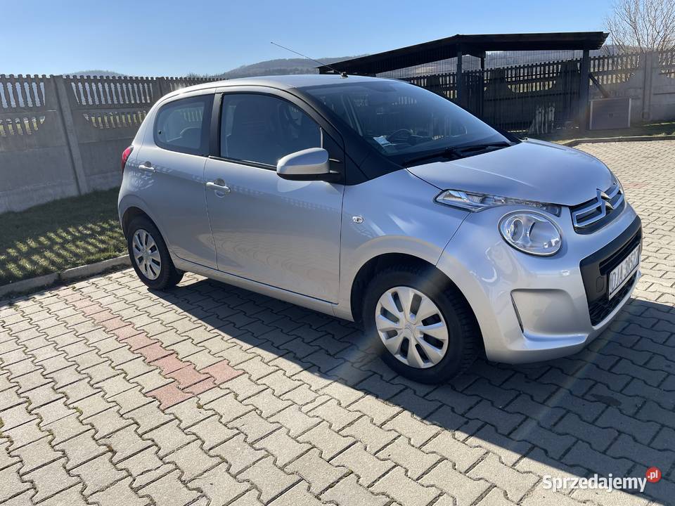 Citroen C1 Świdnica Polska