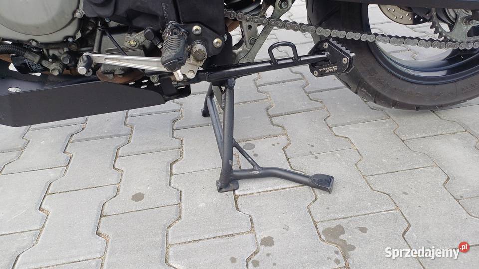 SUZUKI DL 650 VSTROM Piastów