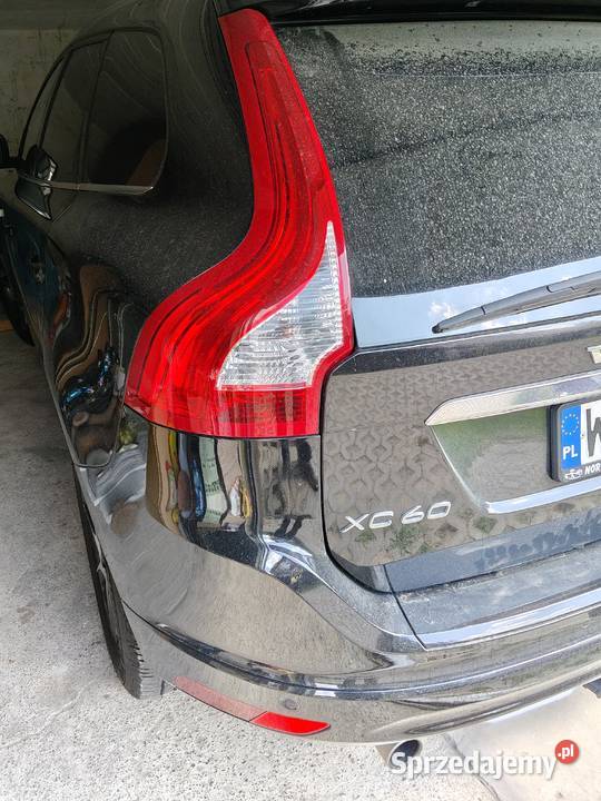 VOLVO XC 60 mazowieckie Iłża