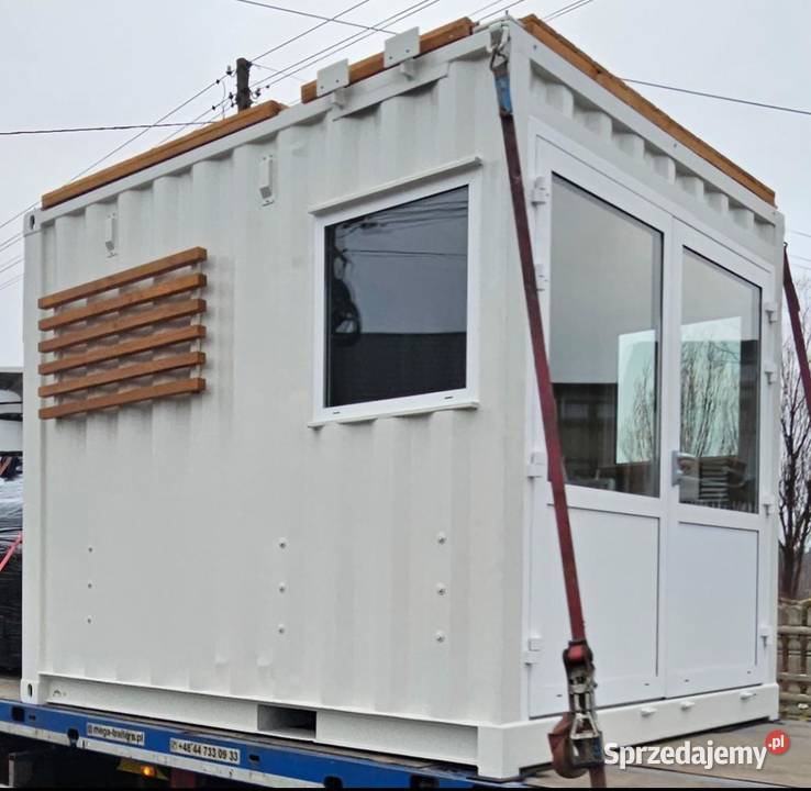 Kontener gastronomiczny DV10 gastronomiczne Tarnowskie Góry