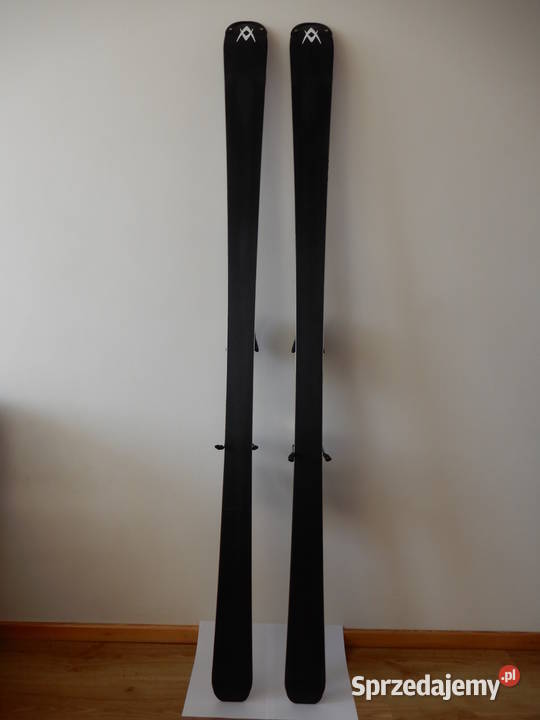 Narty Volkl używane Vlkl Supersport 168 Ciechanów