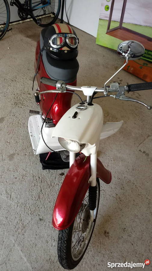 Jawa 50 typ 20 kaczka pancerka 50cm3 Sokołów Małopolski