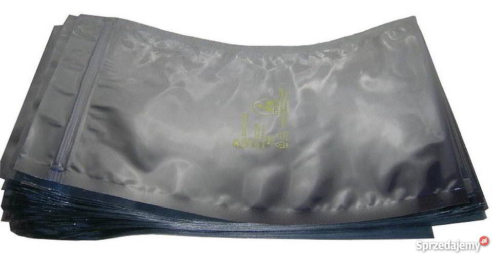 Torebka metalizowana ESD 203x254mm strun 10 Wyszków