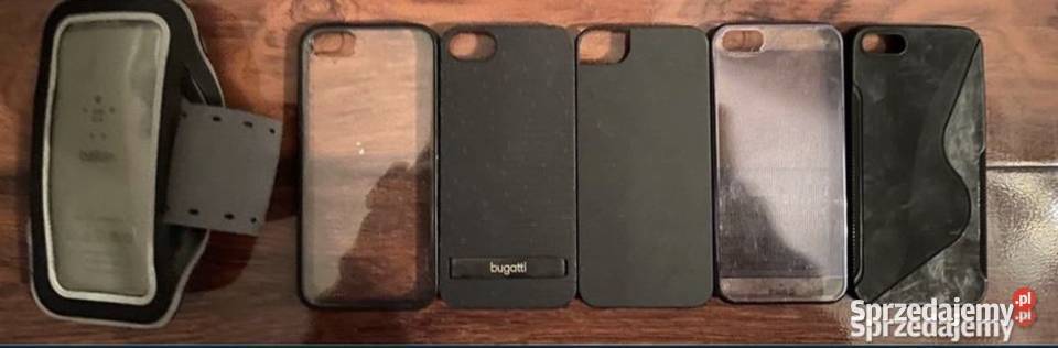 Case iPhone 55s Zamość