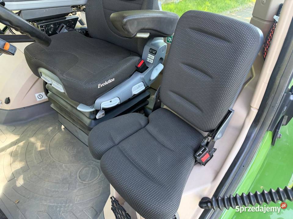 Ciągnik Rolniczy Fendt 936 Vario ProfiPlus RTK Nowa Ruda