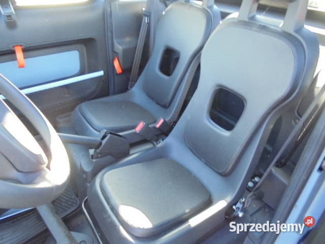 CITROEN AMI GS387 Gdańsk