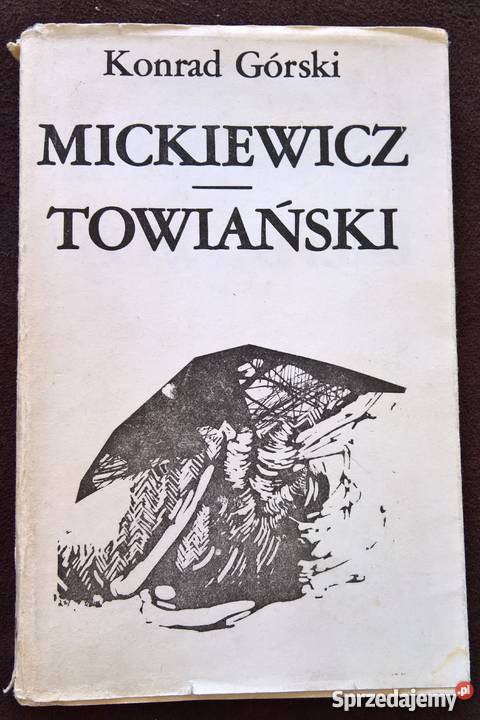 Mickiewicz Towiański konrad Górski Wrocław