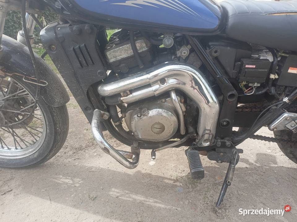 Kawasaki 250 sprzedam zamienię 12345km