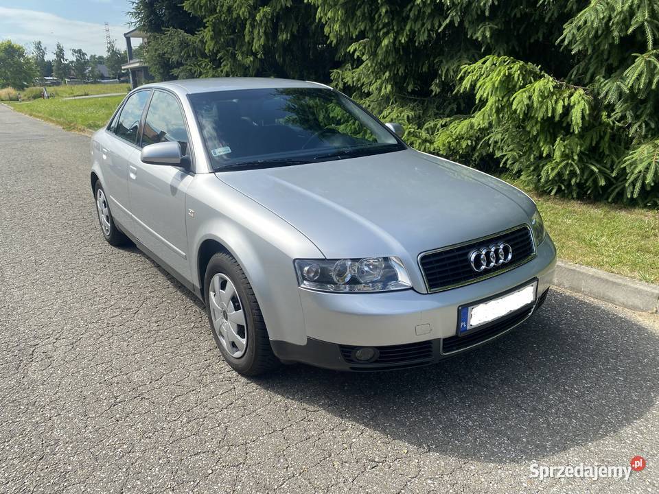 Audi A 4 Śliczne Tarnów