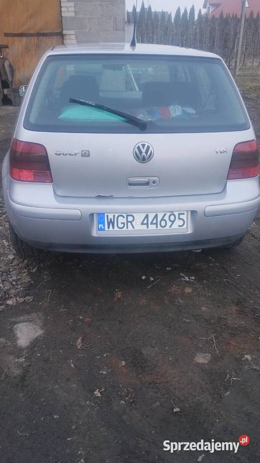 Sprzedam golfa 4 Mogielnica